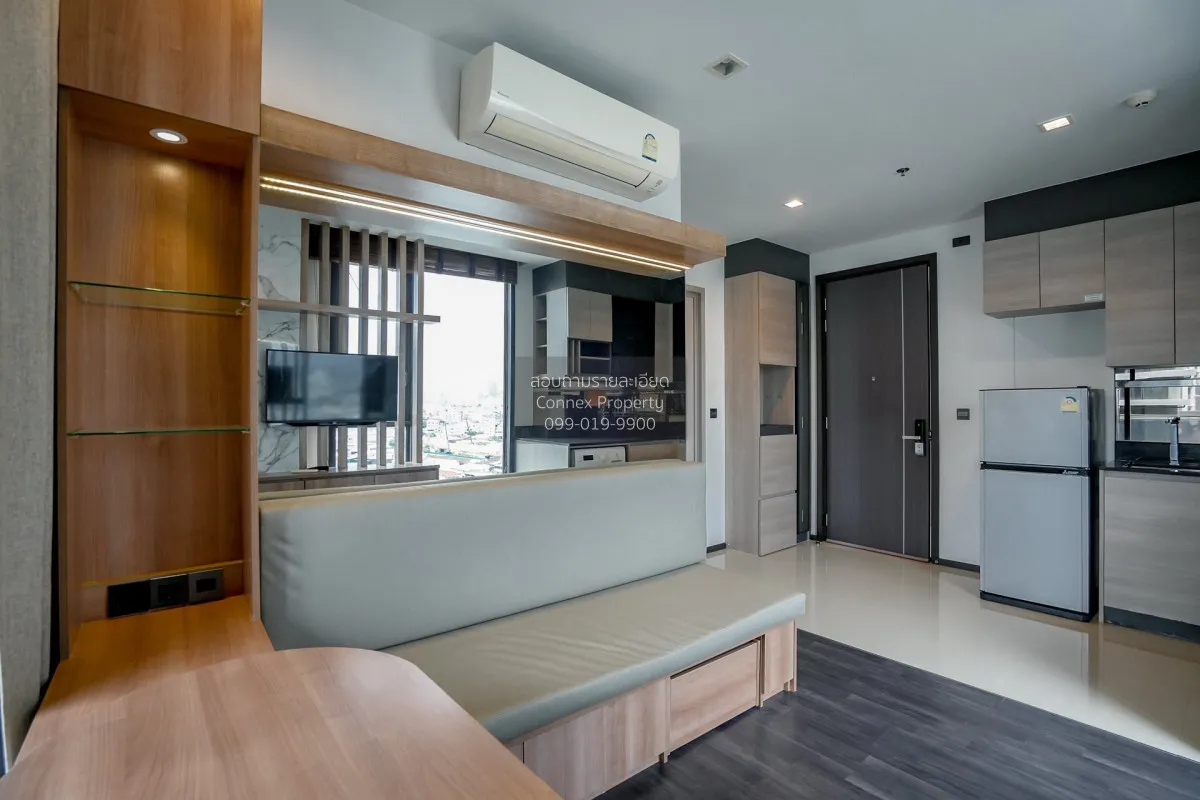 For Sale Condo , The Line Asoke - Ratchada , corner unit , MRT-Ph
