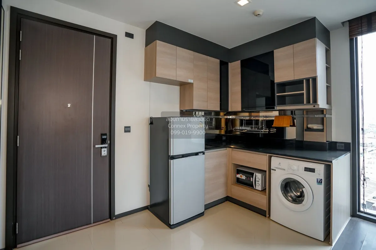For Sale Condo , The Line Asoke - Ratchada , corner unit , MRT-Ph
