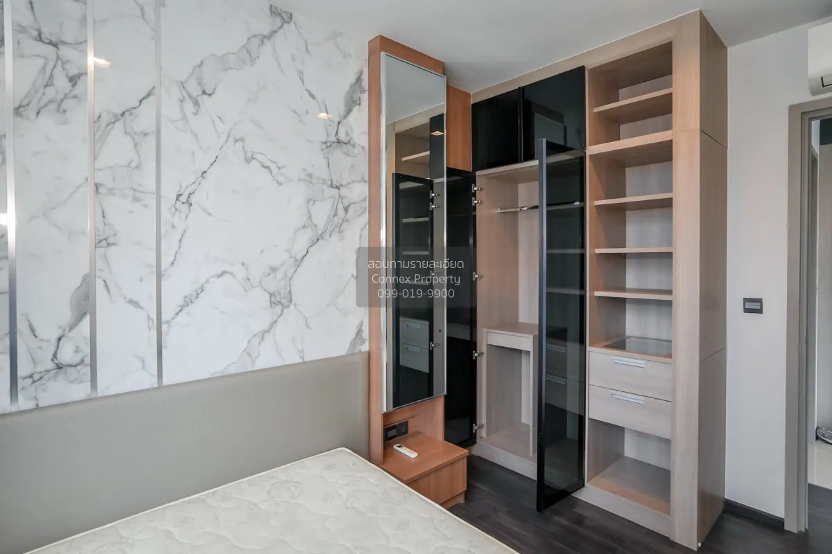 For Sale Condo , The Line Asoke - Ratchada , corner unit , MRT-Ph