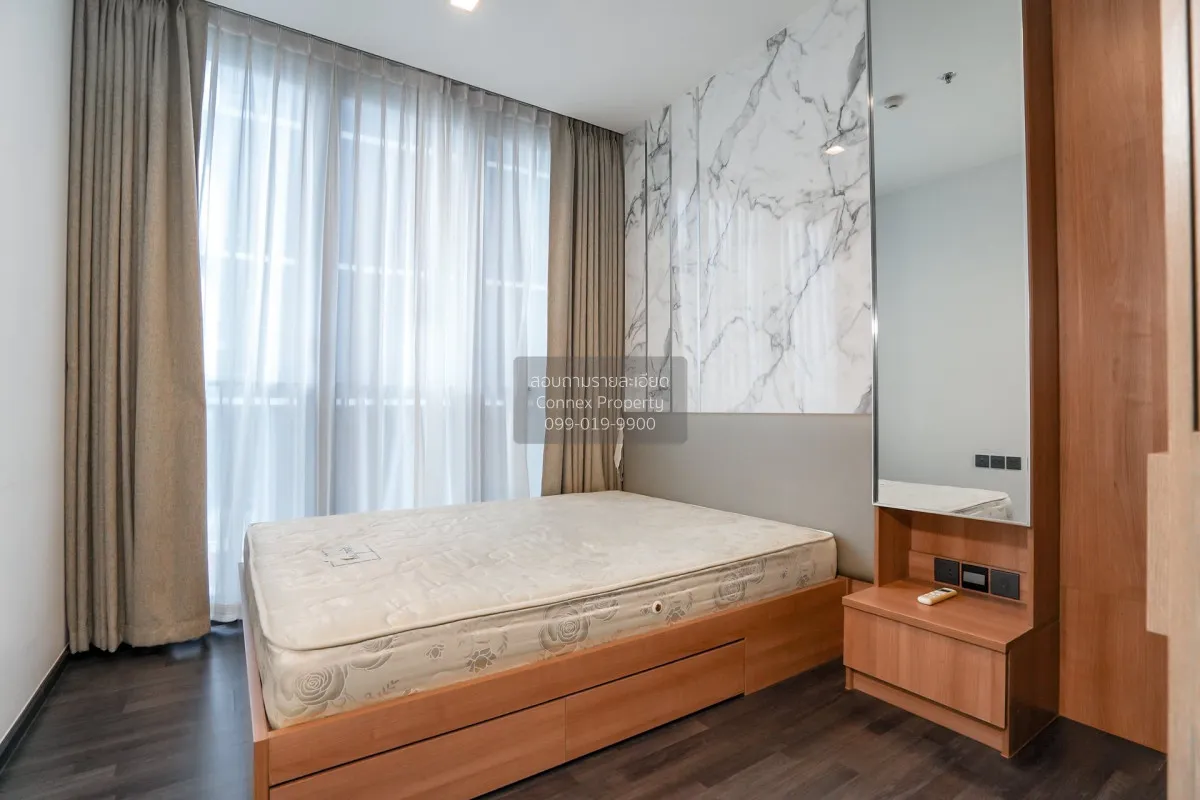 For Sale Condo , The Line Asoke - Ratchada , corner unit , MRT-Ph