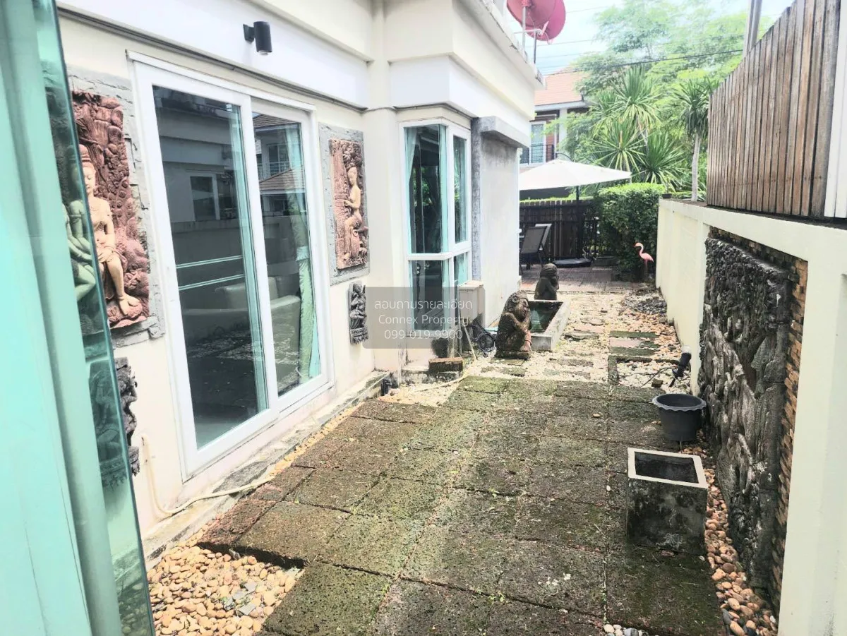 เช่าบ้าน  บ้านบุญโต 99 คลองเกลือ ปากเกร็ด นนทบุรี CX-157638 4
