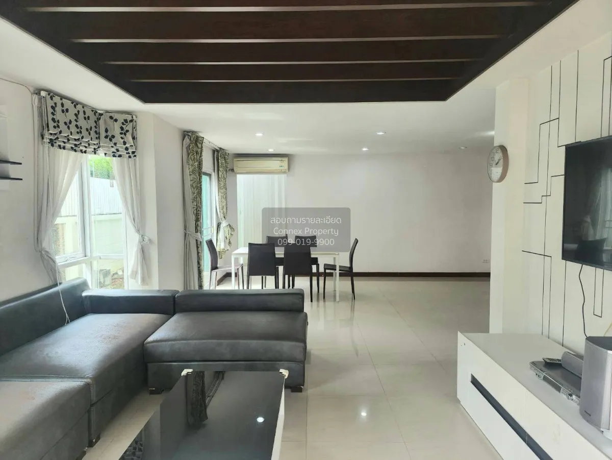 เช่าบ้าน  บ้านบุญโต 99 คลองเกลือ ปากเกร็ด นนทบุรี CX-157638