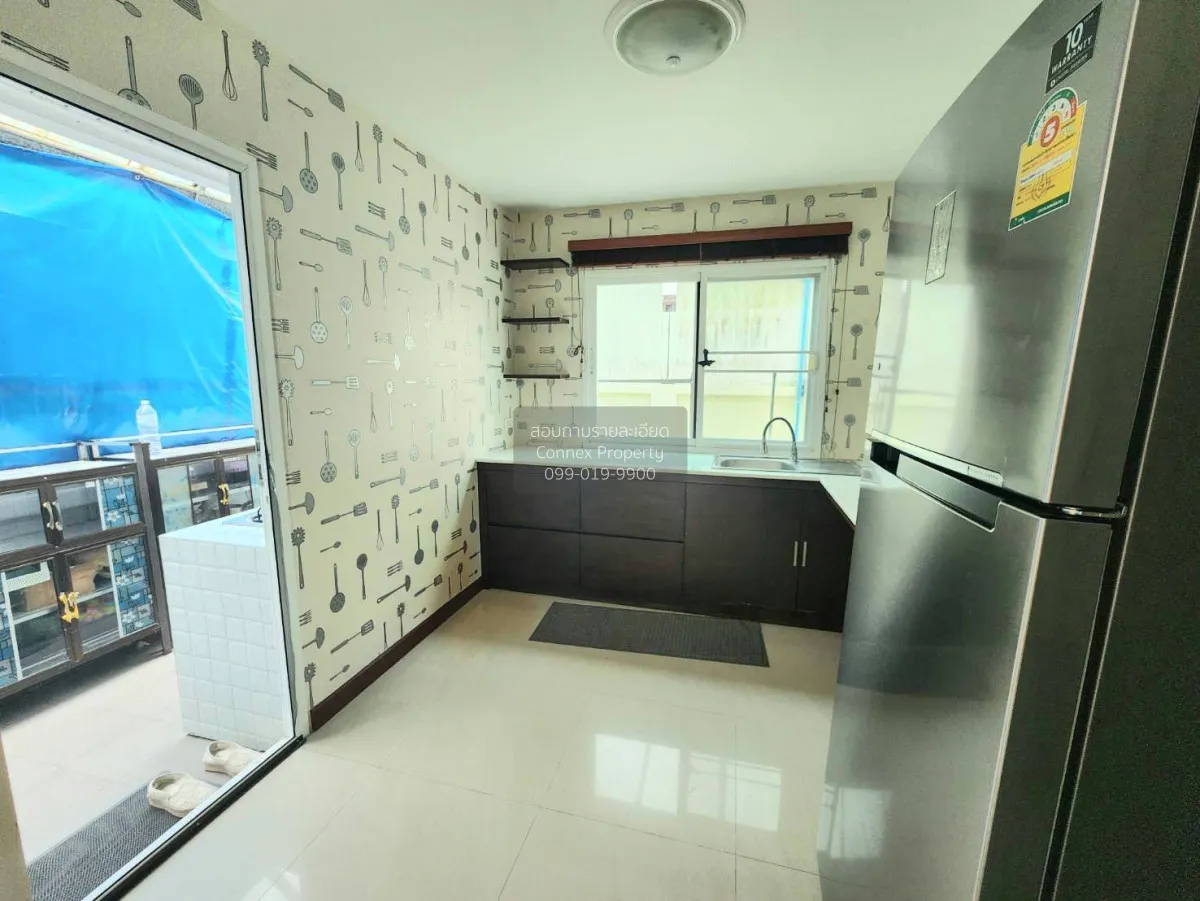 เช่าบ้าน  บ้านบุญโต 99 คลองเกลือ ปากเกร็ด นนทบุรี CX-157638