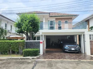 For Rent House , Baan Boonto 99 , Khlong Kluea , Pak Kret , Nonthaburi , CX-157638