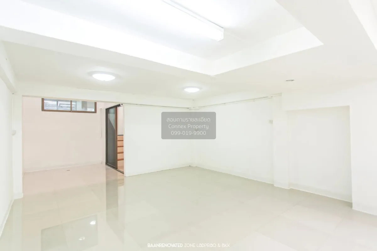 ขายทาวน์โฮม 3 ชั้น ซอยอินทามระ 35 รีโนเวทใหม่ รัชดาภิเษก เขต ดินแ