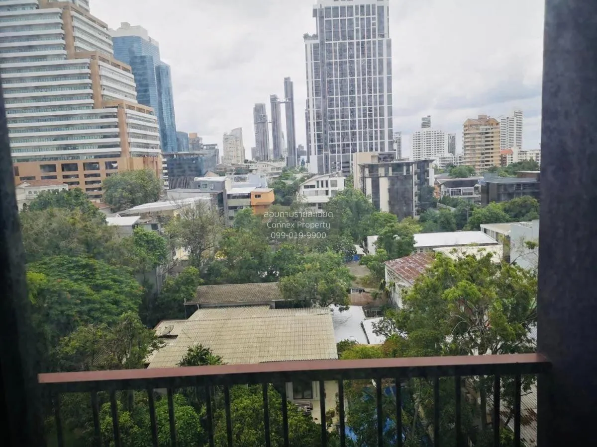 เช่าคอนโด  โนเบิล รีวิล BTS-เอกมัย พระโขนง เขต วัฒนา กรุงเทพ CX-1