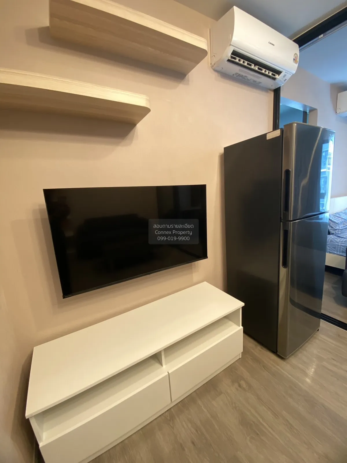 For Rent Condo , Regent Home Wutthakat , Talat Phlu , Thon Buri , 3
