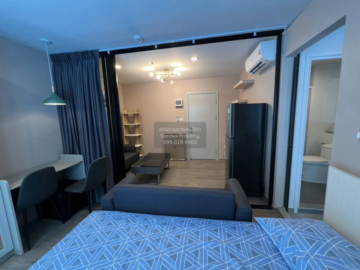 For Rent Condo , Regent Home Wutthakat , Talat Phlu , Thon Buri , 3
