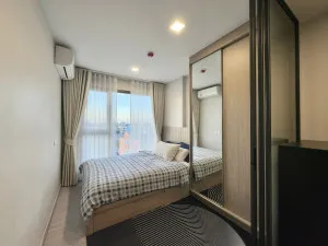เช่าคอนโด  เดอะ ไพรเวซี่ เอส BTS-ปุณณวิถี บางจาก เขต พระโขนง กรุงเทพ CX-157646