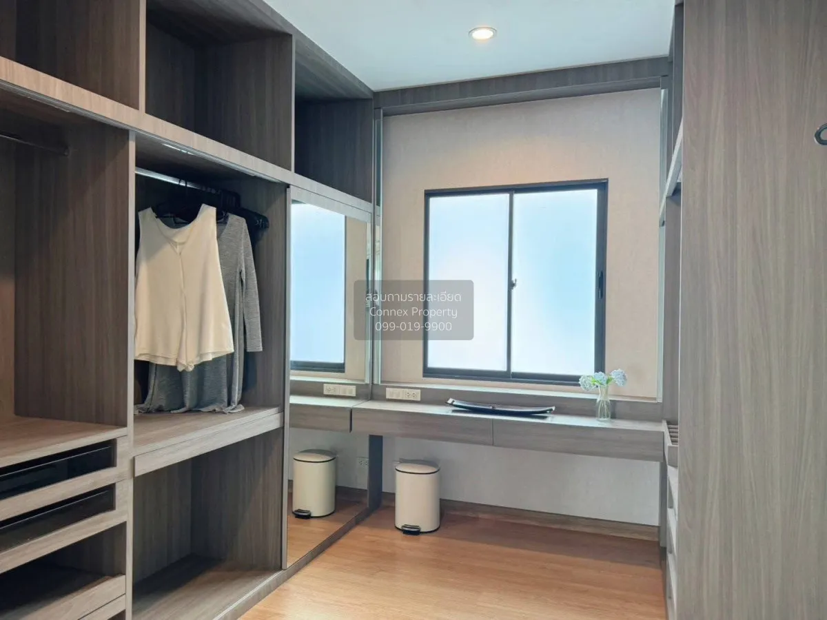 For Sale House , The Palm Pattanakarn , MRT-Pattanakarn , Suan Lu