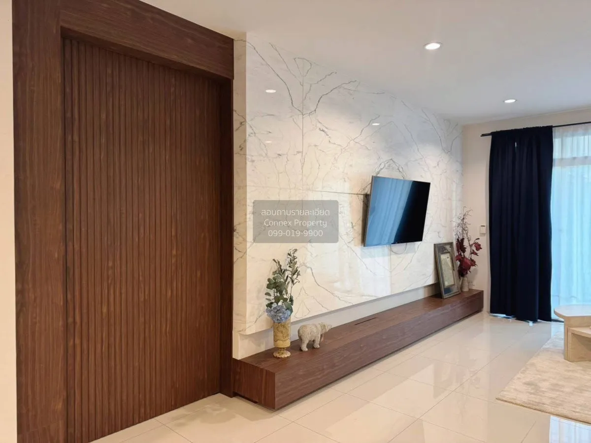 For Sale House , The Palm Pattanakarn , MRT-Pattanakarn , Suan Lu