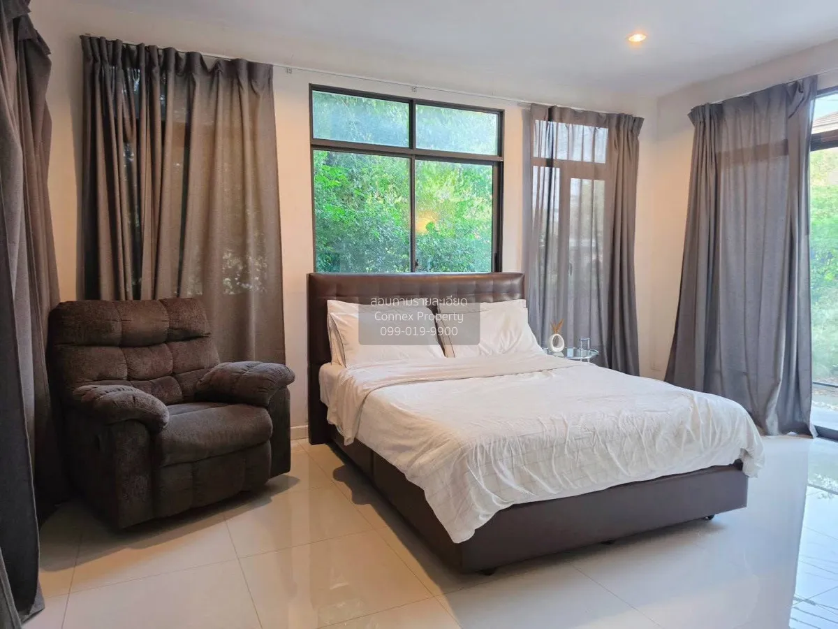 For Sale House , The Palm Pattanakarn , MRT-Pattanakarn , Suan Lu