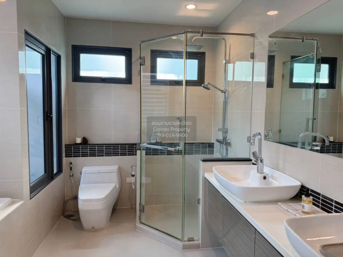 For Sale House , The Palm Pattanakarn , MRT-Pattanakarn , Suan Lu
