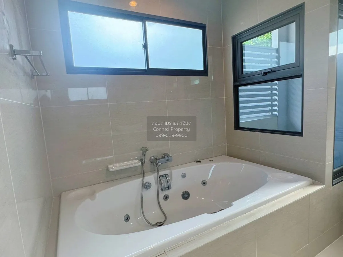 For Sale House , The Palm Pattanakarn , MRT-Pattanakarn , Suan Lu