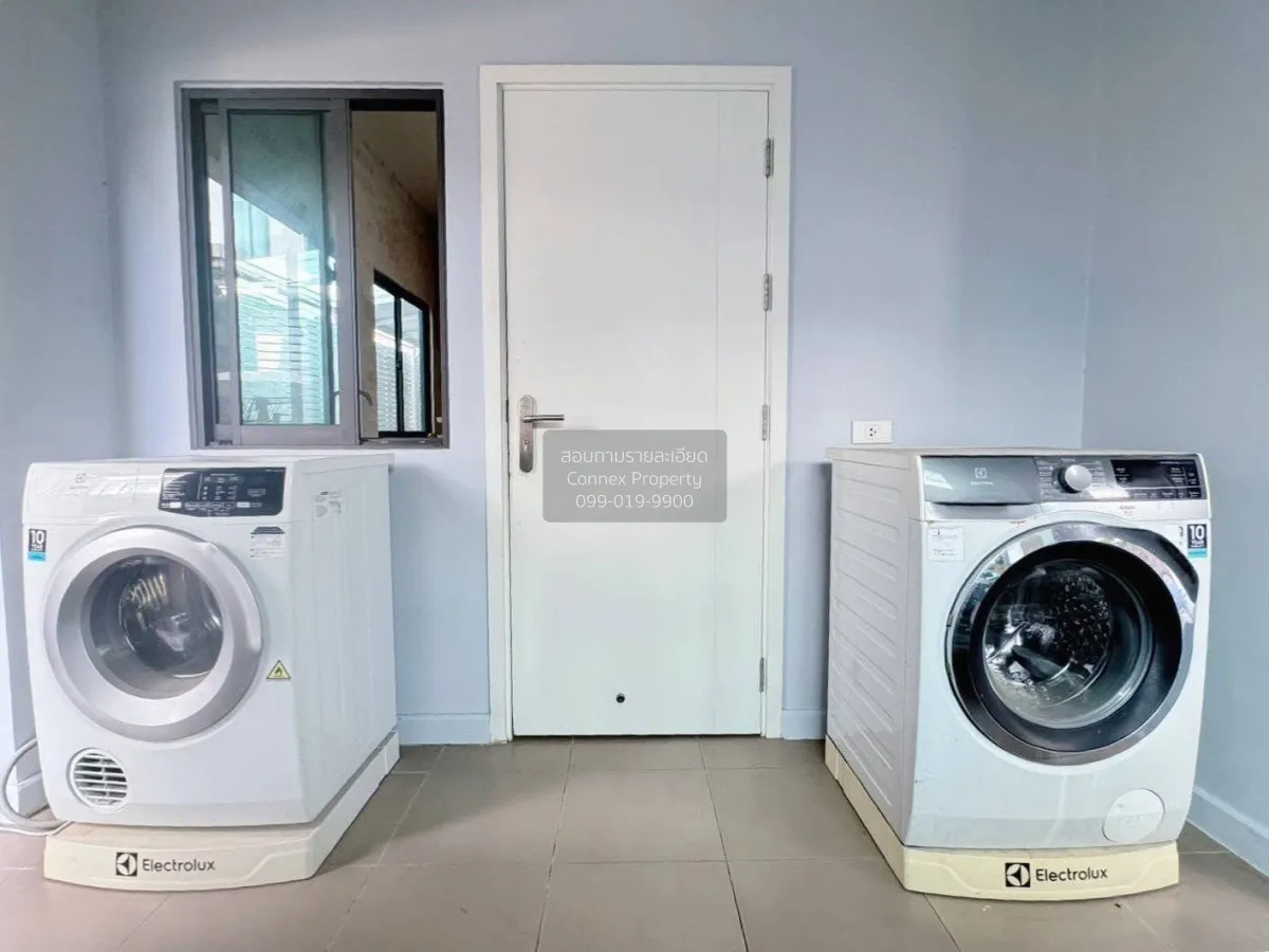 For Sale House , The Palm Pattanakarn , MRT-Pattanakarn , Suan Lu