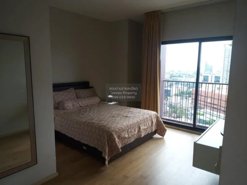 เช่าคอนโด  โนเบิล รีวิล BTS-เอกมัย พระโขนง เขต วัฒนา กรุงเทพ CX-1 3