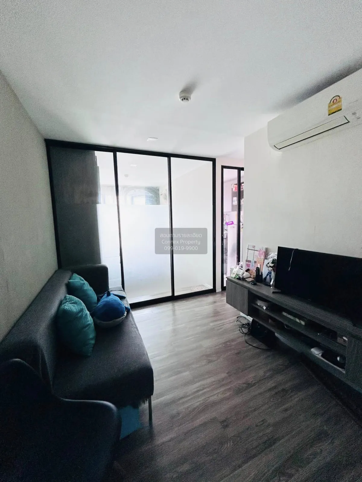 เช่าคอนโด  บี ลอฟท์ ไลท์ สุขุมวิท 115  สำโรงเหนือ เมืองสมุทรปรากา 1