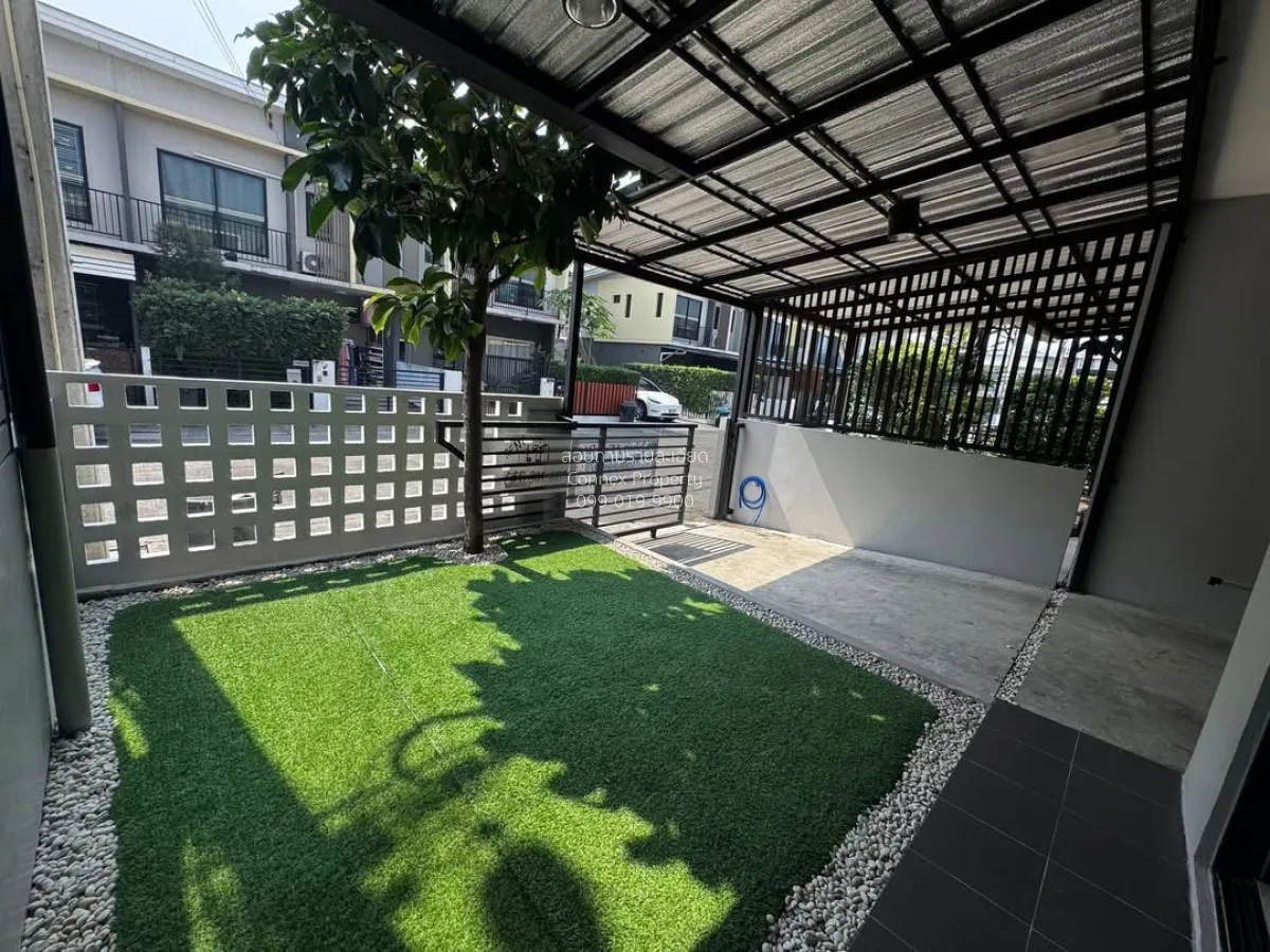 เช่าบ้าน  เดอะ คอนเนค พัฒนาการ 38 MRT-กลันตัน (สายสีเหลือง) สวนหล 1