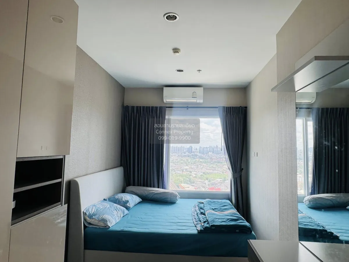For Rent Condo , Amber by Eastern Star , MRT-Yak Tiwanon , Talat 
