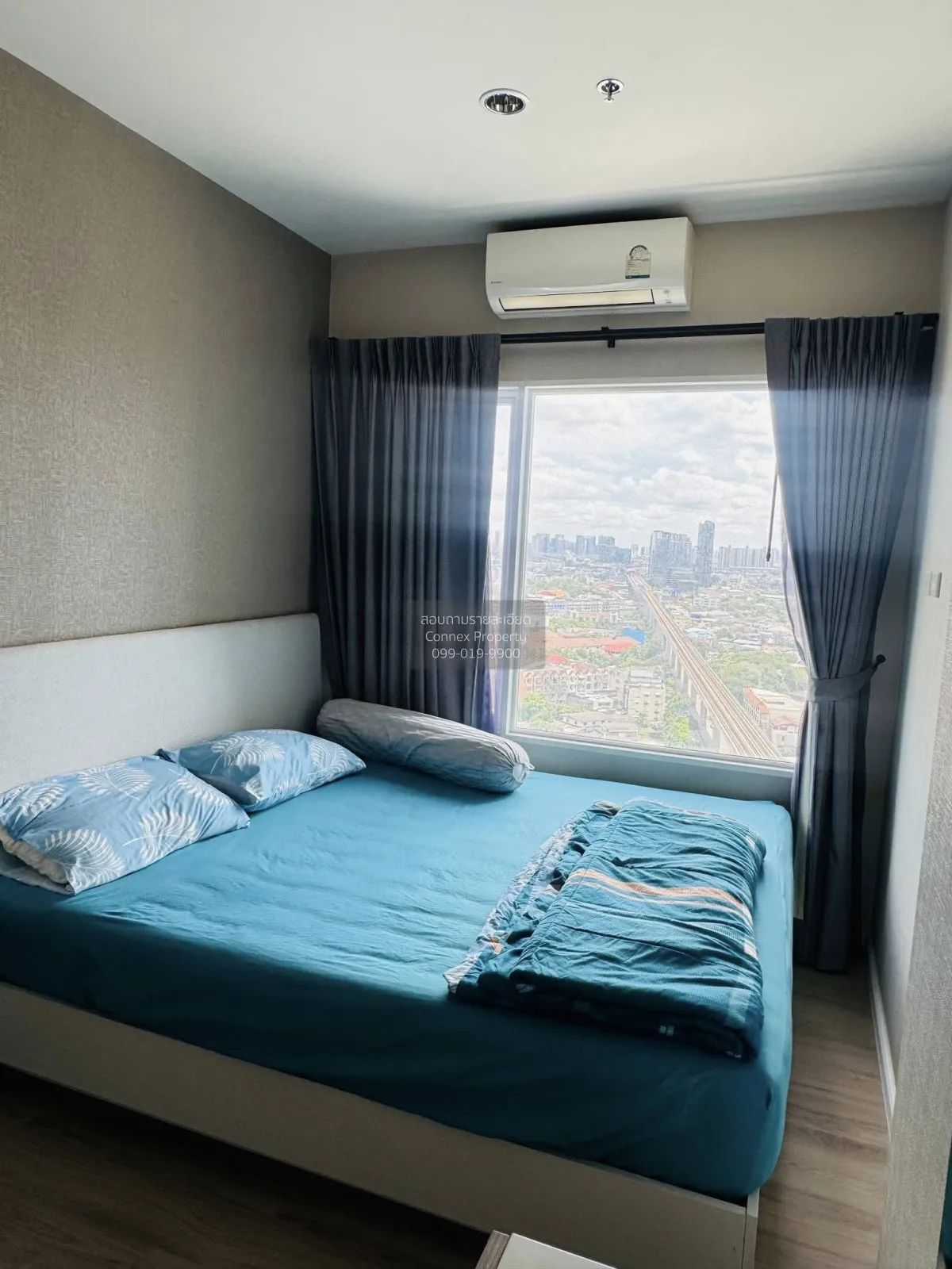 For Rent Condo , Amber by Eastern Star , MRT-Yak Tiwanon , Talat 
