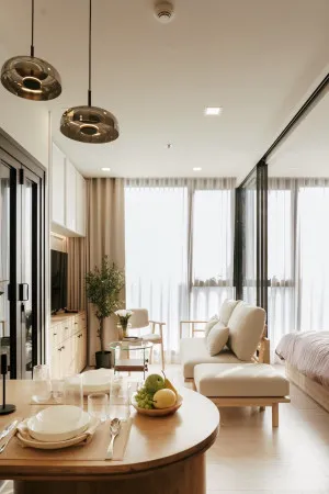 For Rent Condo , One9Five Asoke - Rama 9 , MRT-Phra Ram 9 , Huai Khwang , Huai Khwang , Bangkok , CX-157662