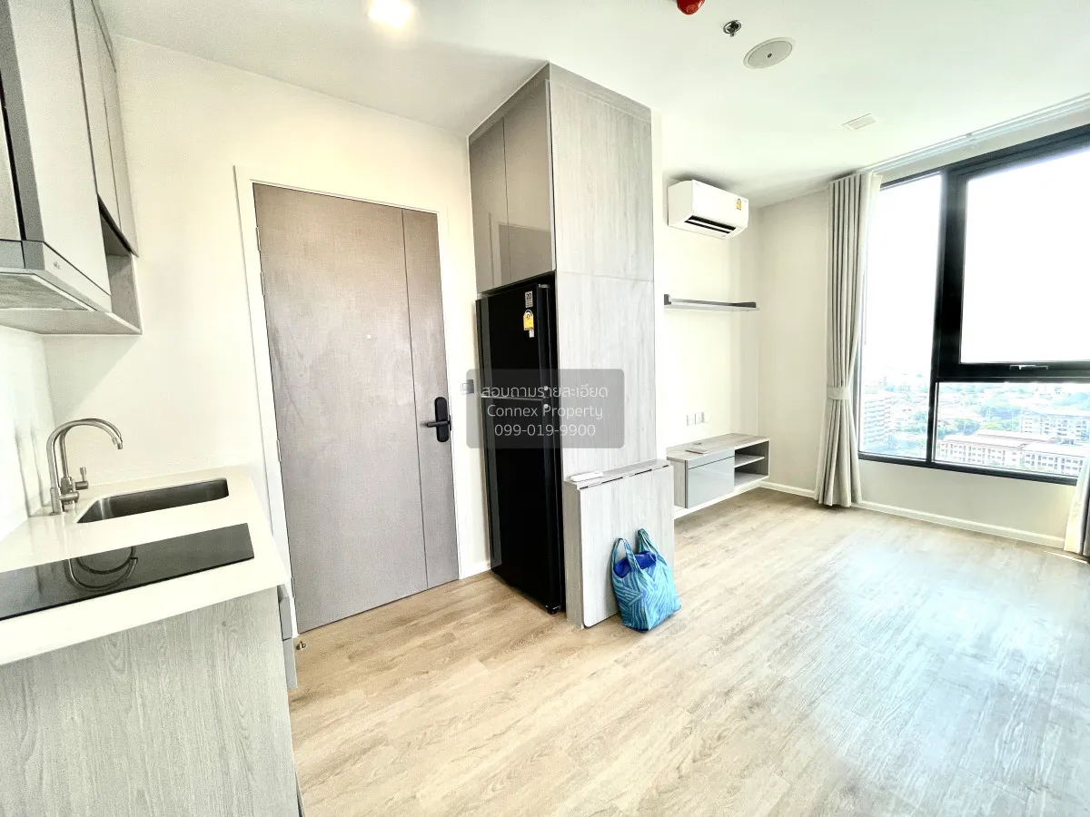 For Sale Condo , Modiz Rhyme Ramkhamhaeng , nice view , corner un 1