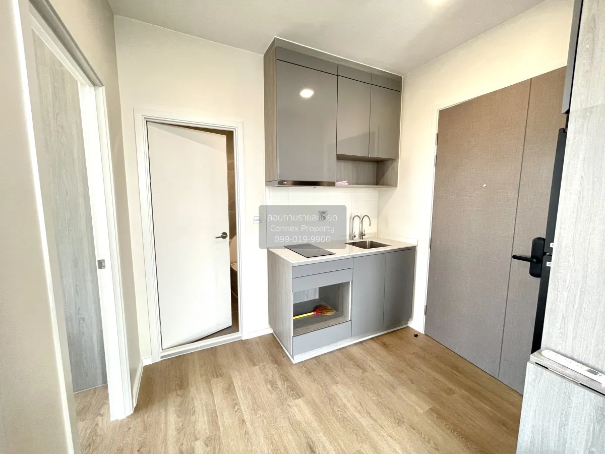 For Sale Condo , Modiz Rhyme Ramkhamhaeng , nice view , corner un 2