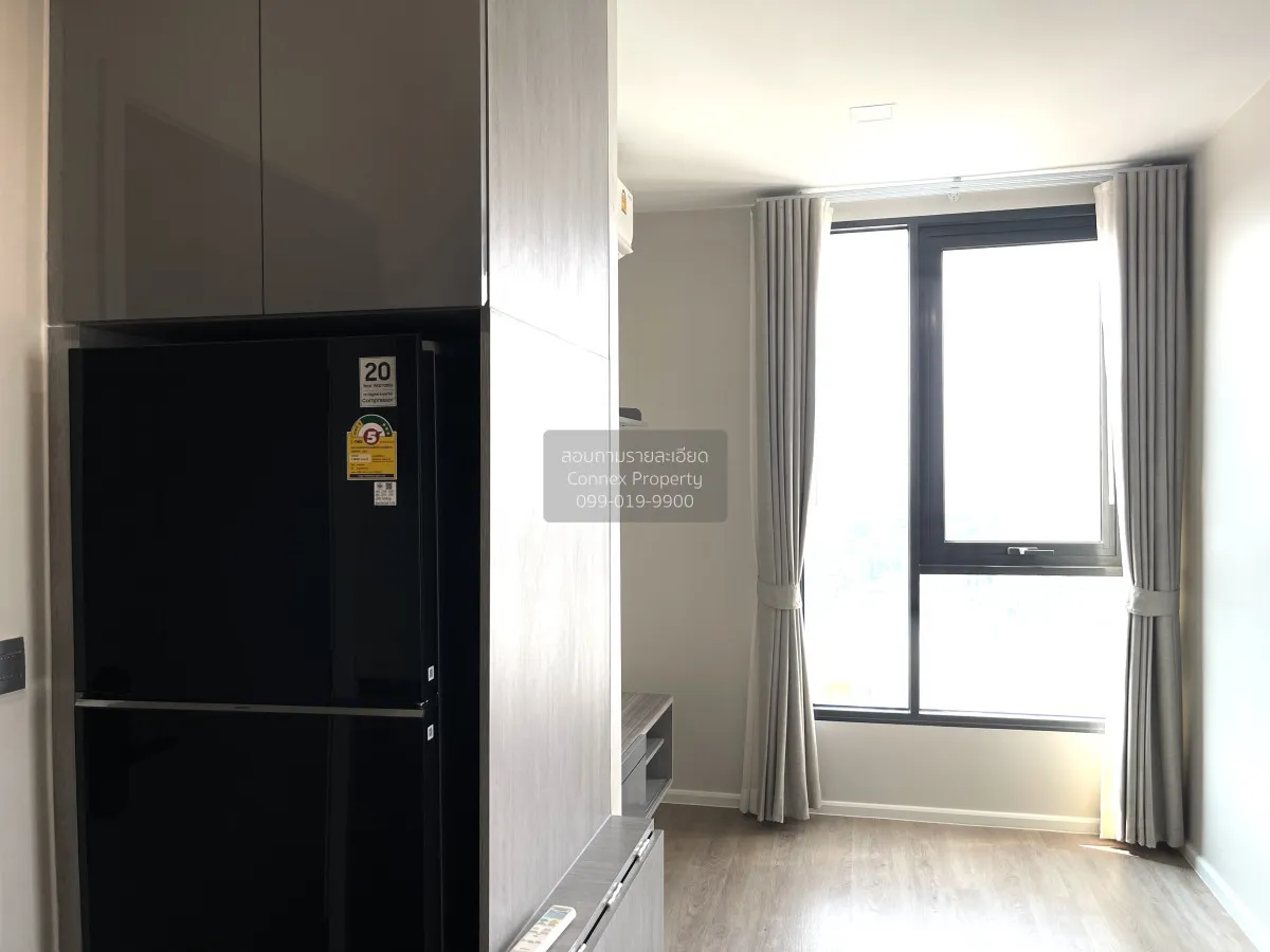 For Sale Condo , Modiz Rhyme Ramkhamhaeng , nice view , corner un 3