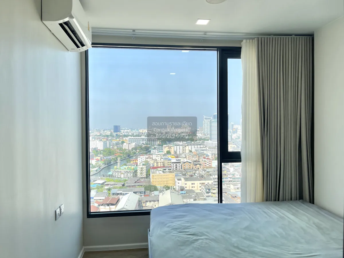 For Sale Condo , Modiz Rhyme Ramkhamhaeng , nice view , corner un 4