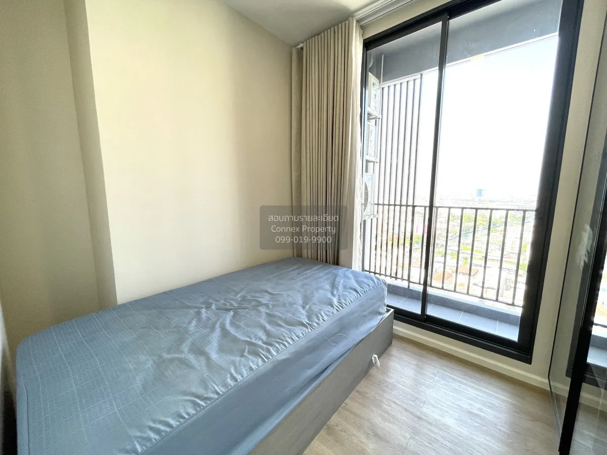 For Sale Condo , Modiz Rhyme Ramkhamhaeng , nice view , corner un