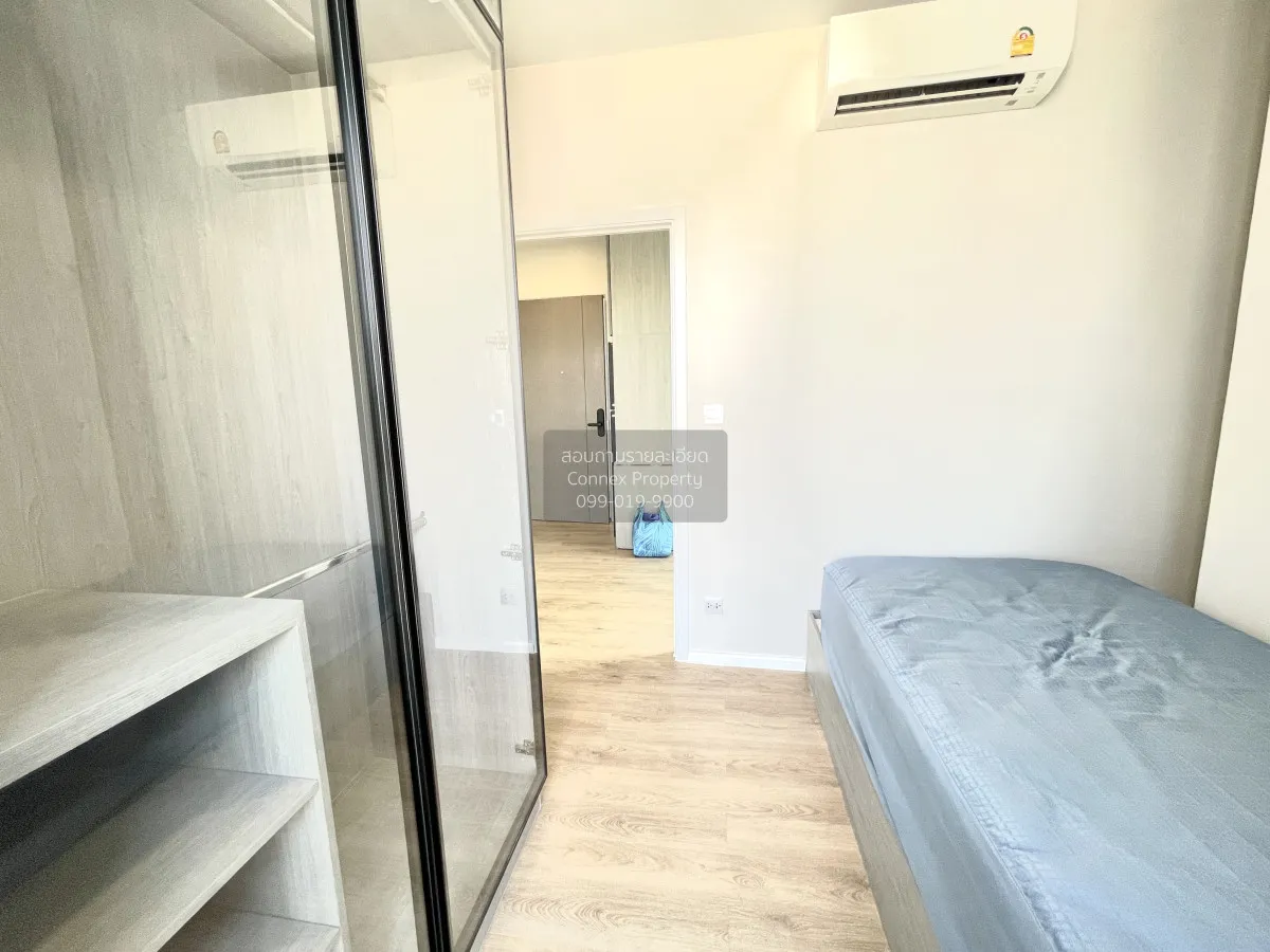 For Sale Condo , Modiz Rhyme Ramkhamhaeng , nice view , corner un