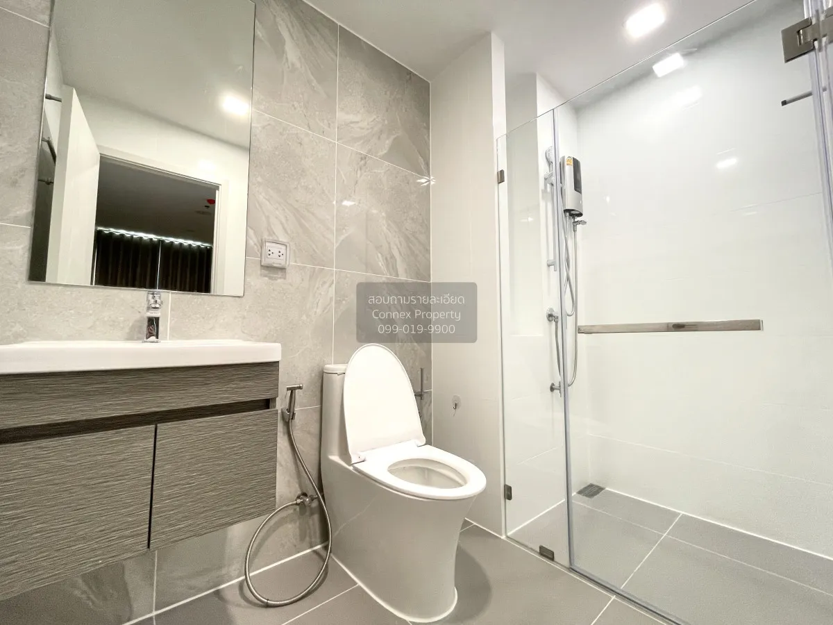 For Sale Condo , Modiz Rhyme Ramkhamhaeng , nice view , corner un