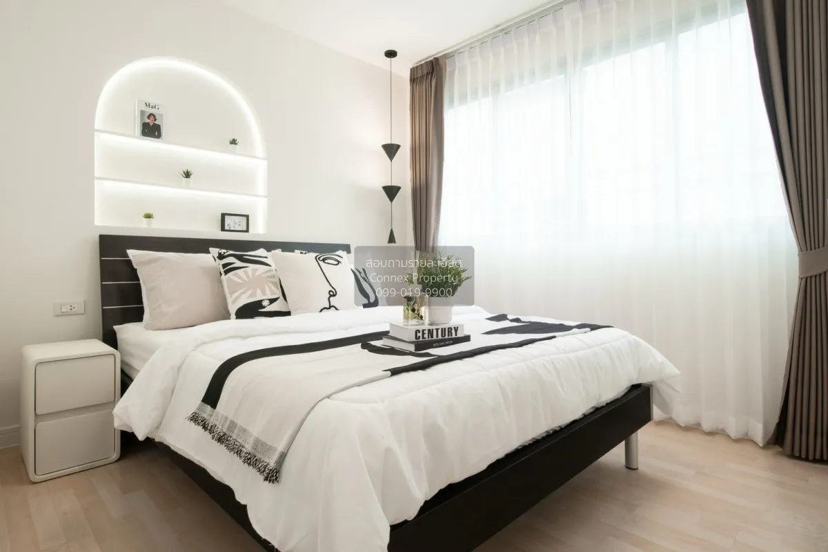 For Sale Condo , D condo Ramindra , newly renovated , Tha Raeng , 1