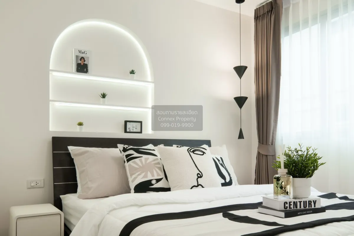 For Sale Condo , D condo Ramindra , newly renovated , Tha Raeng , 3