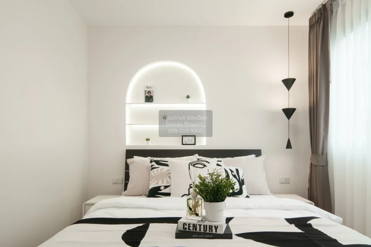For Sale Condo , D condo Ramindra , newly renovated , Tha Raeng , 4
