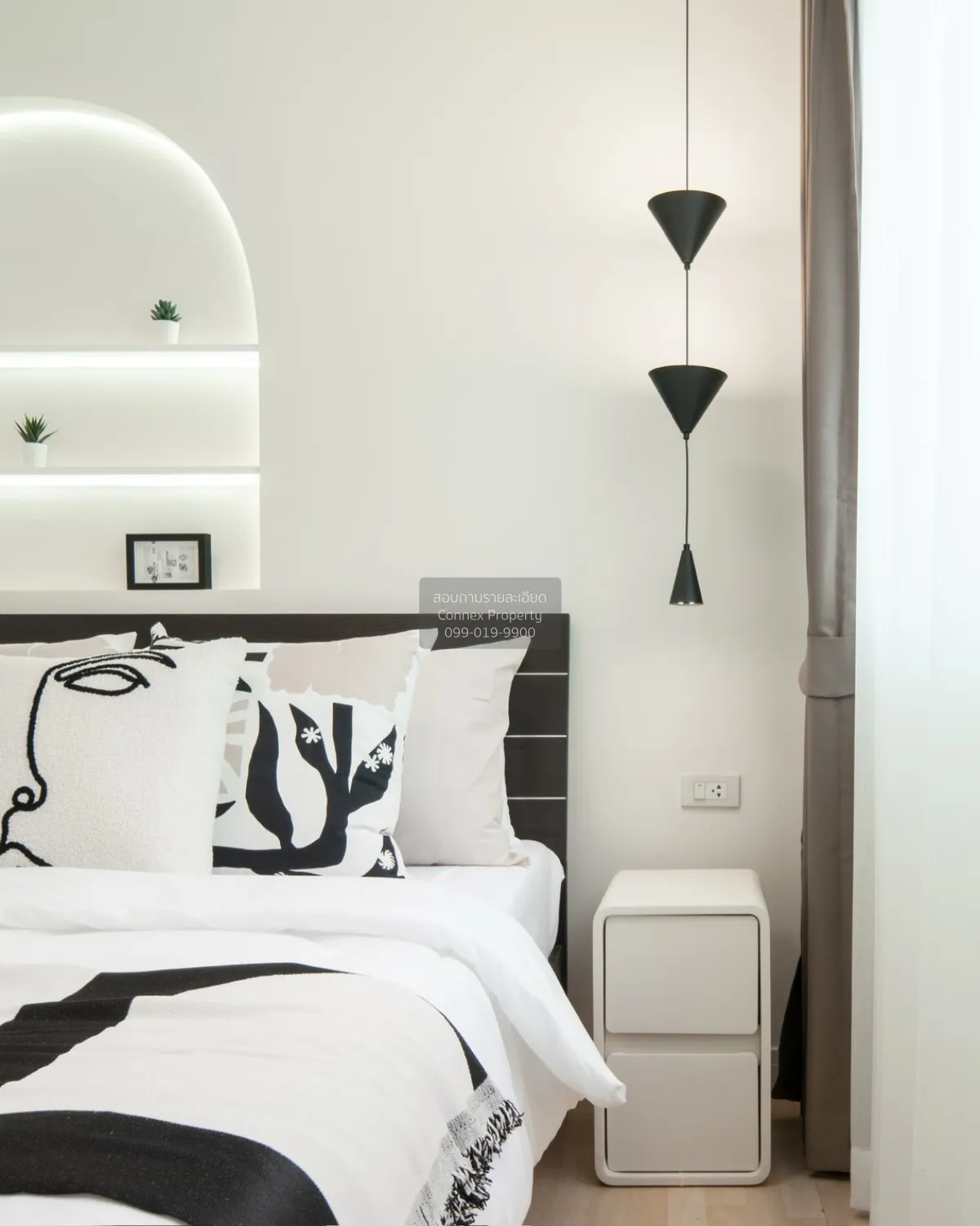 For Sale Condo , D condo Ramindra , newly renovated , Tha Raeng ,