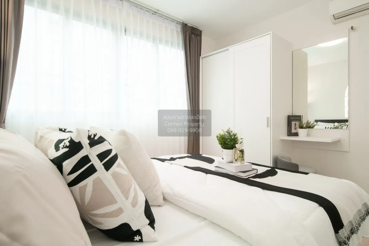 For Sale Condo , D condo Ramindra , newly renovated , Tha Raeng ,