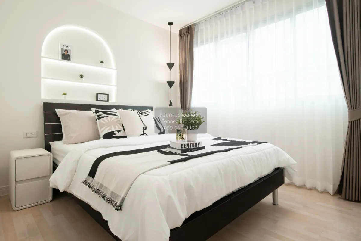 For Sale Condo , D condo Ramindra , newly renovated , Tha Raeng ,