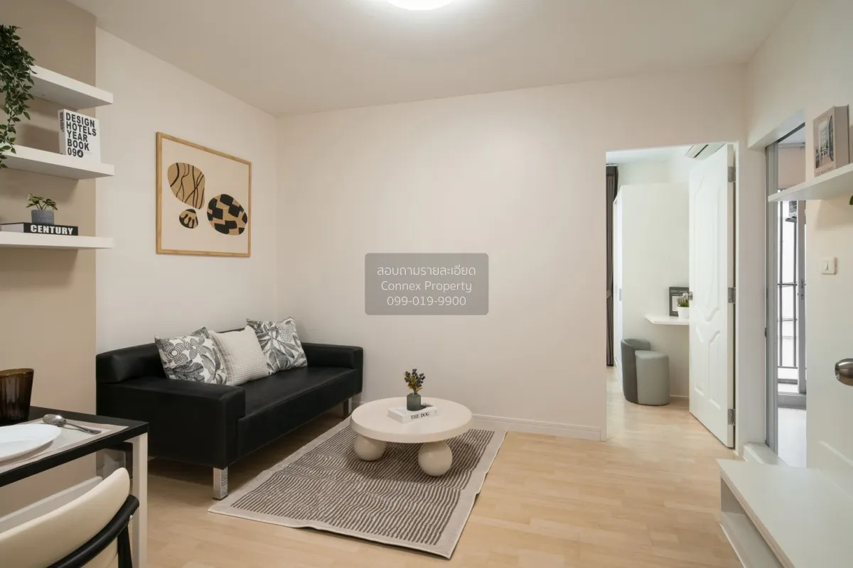 For Sale Condo , D condo Ramindra , newly renovated , Tha Raeng ,