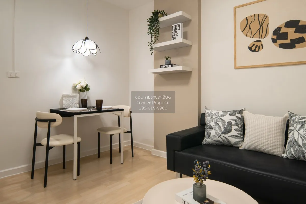 For Sale Condo , D condo Ramindra , newly renovated , Tha Raeng ,