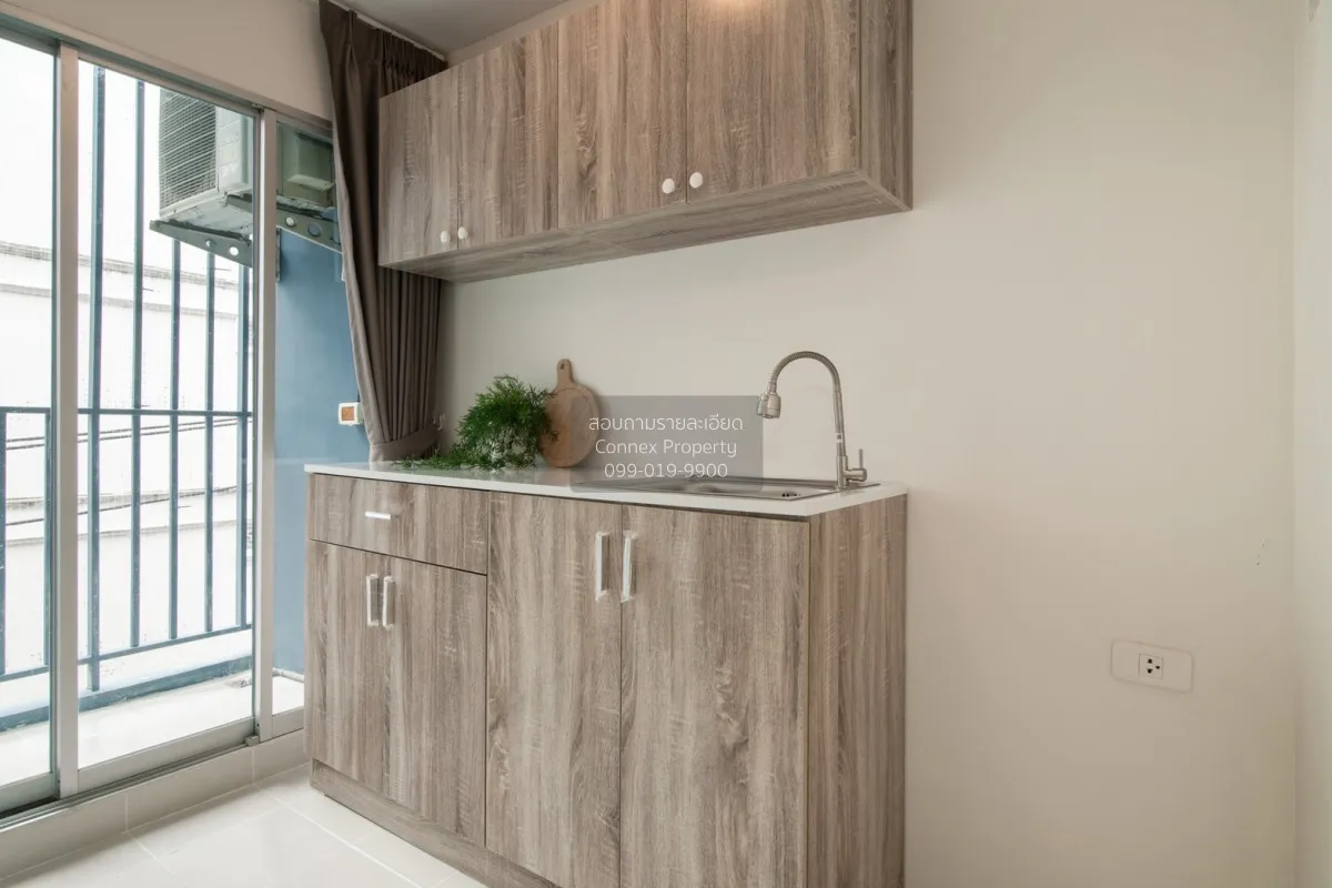 For Sale Condo , D condo Ramindra , newly renovated , Tha Raeng ,