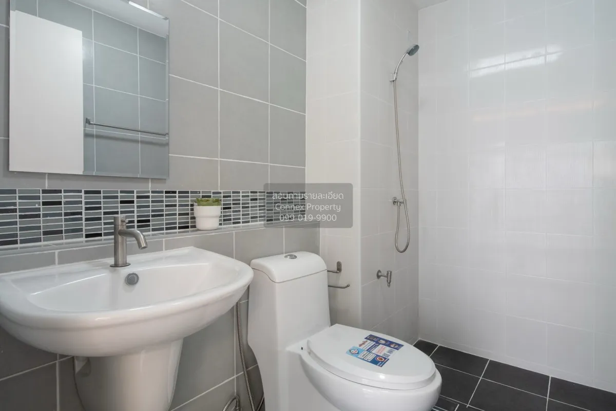 For Sale Condo , D condo Ramindra , newly renovated , Tha Raeng ,