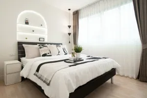 For Sale Condo , D condo Ramindra , newly renovated , Tha Raeng , Bang Khen , Bangkok , CX-157671