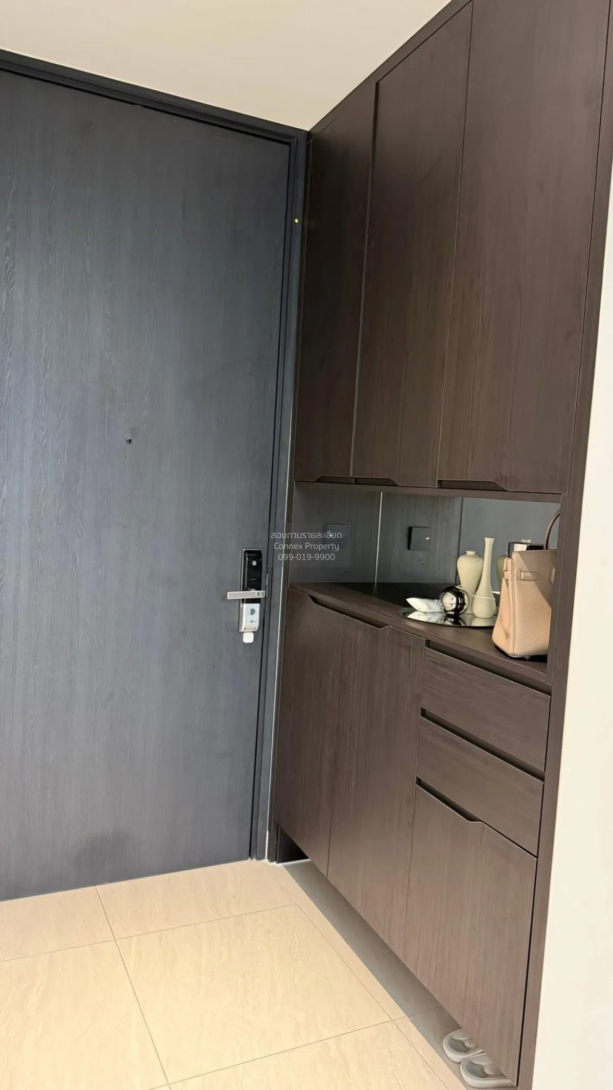 For Sale Condo , Tait Sathorn 12 , high floor , BTS-Saint Louis ,