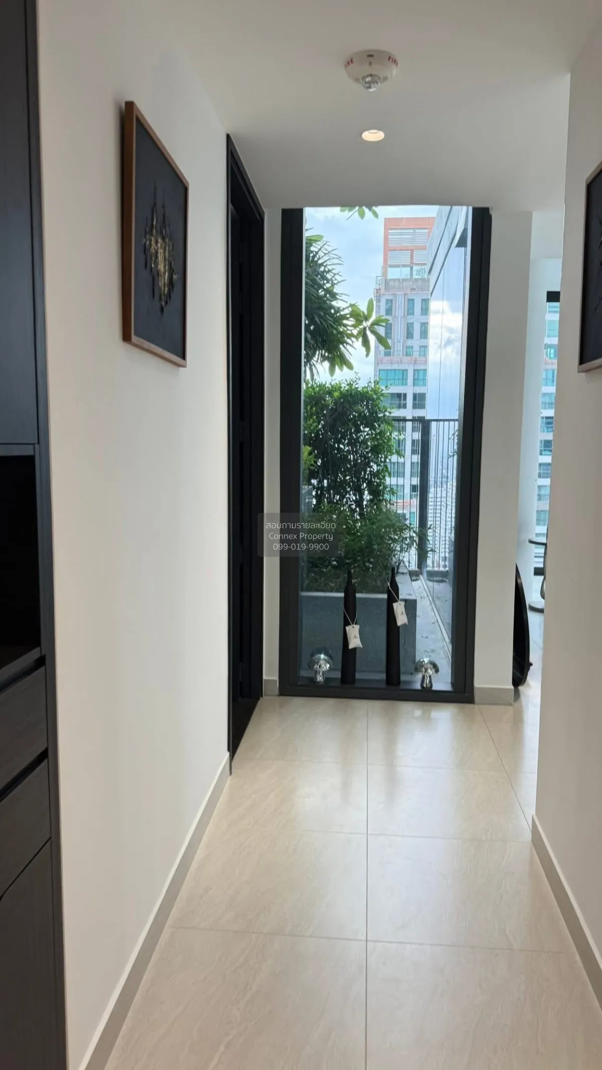 For Sale Condo , Tait Sathorn 12 , high floor , BTS-Saint Louis ,