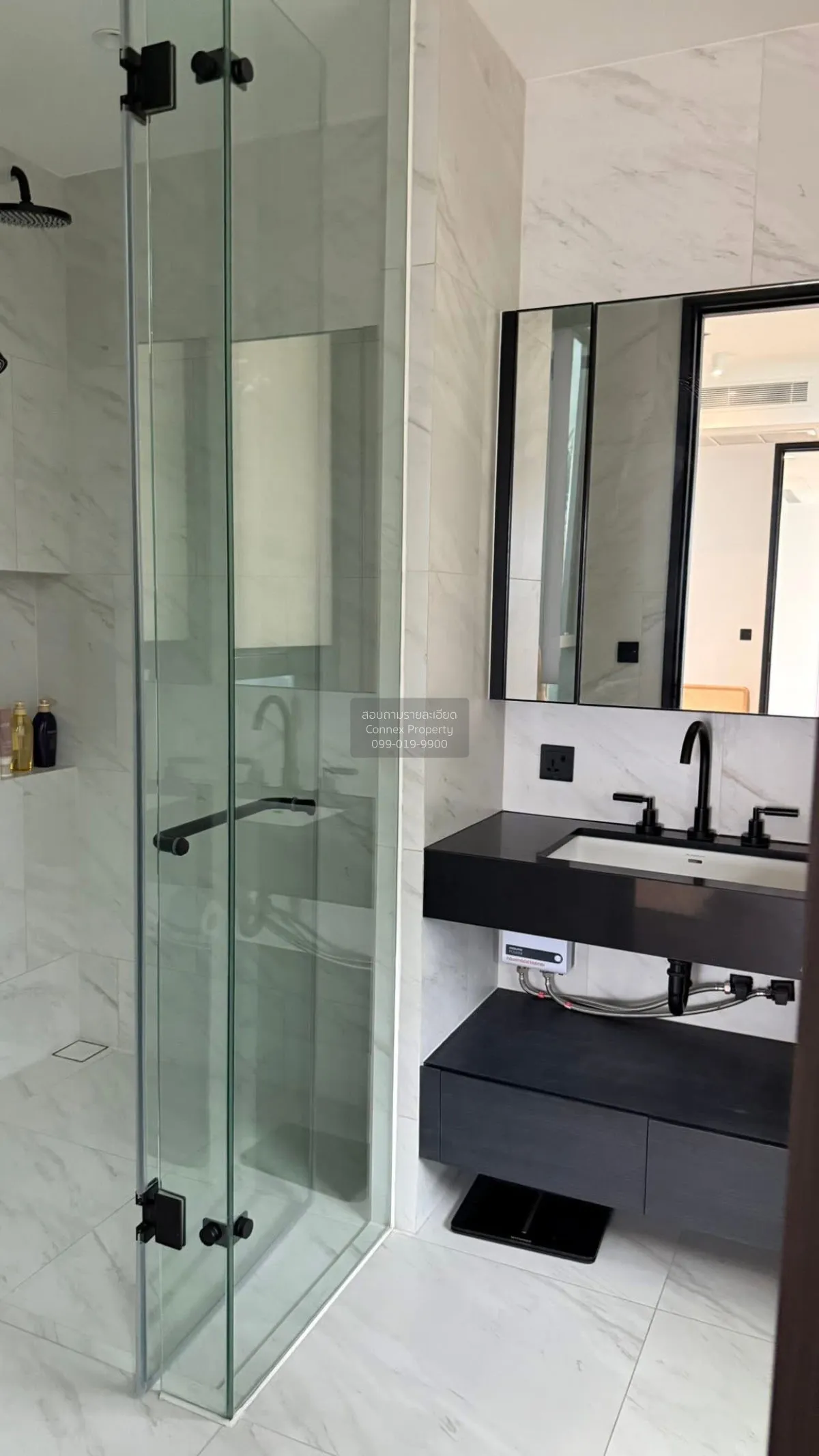 For Sale Condo , Tait Sathorn 12 , high floor , BTS-Saint Louis ,