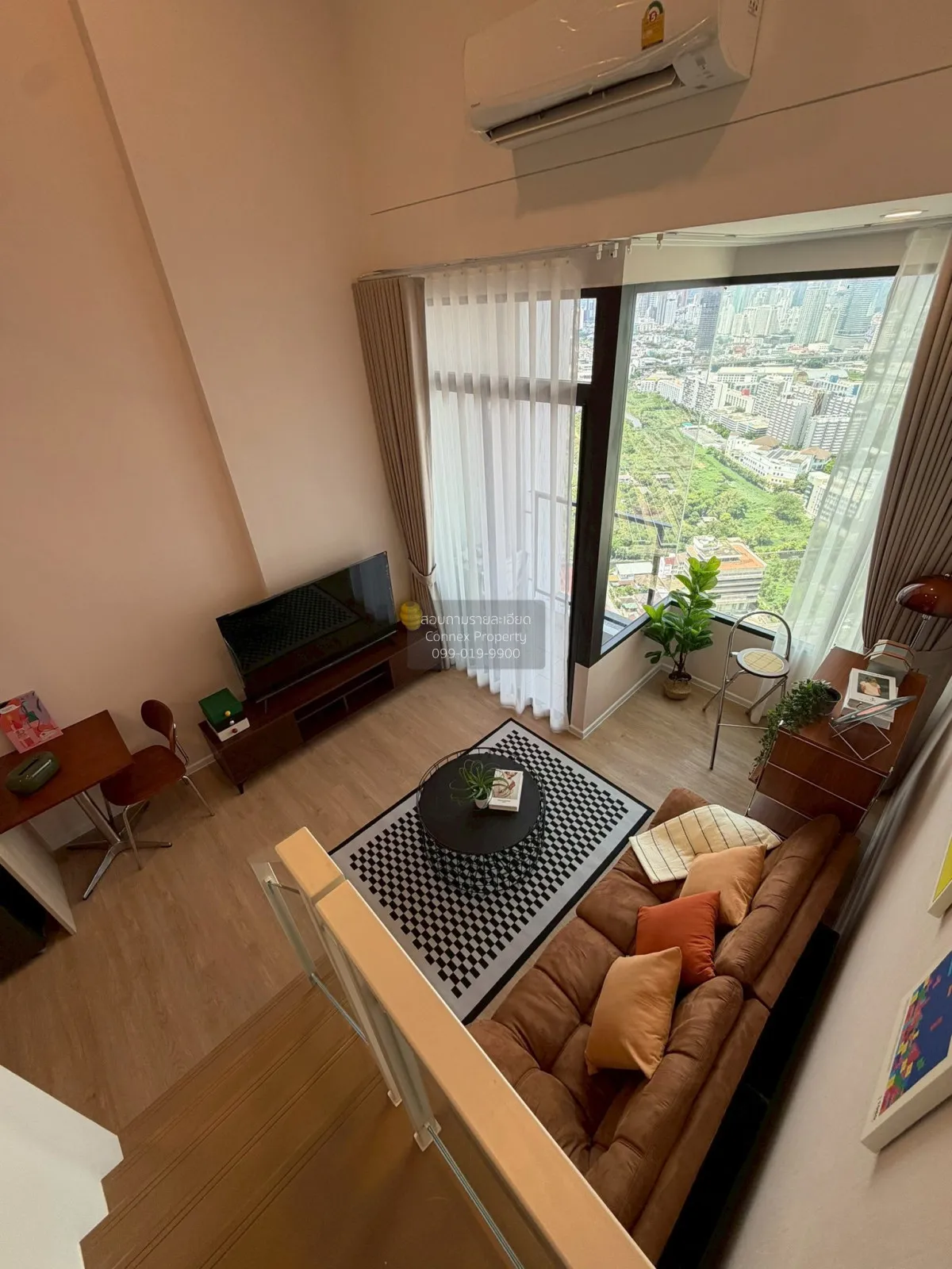 For Rent Condo , Siamese Rama 9 (Landmark @MRTA Station) , Huai K 2