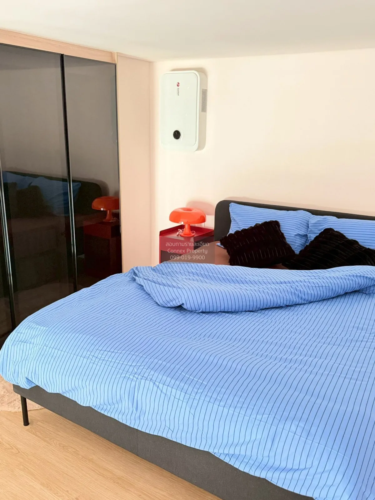 For Rent Condo , Siamese Rama 9 (Landmark @MRTA Station) , Huai K 3