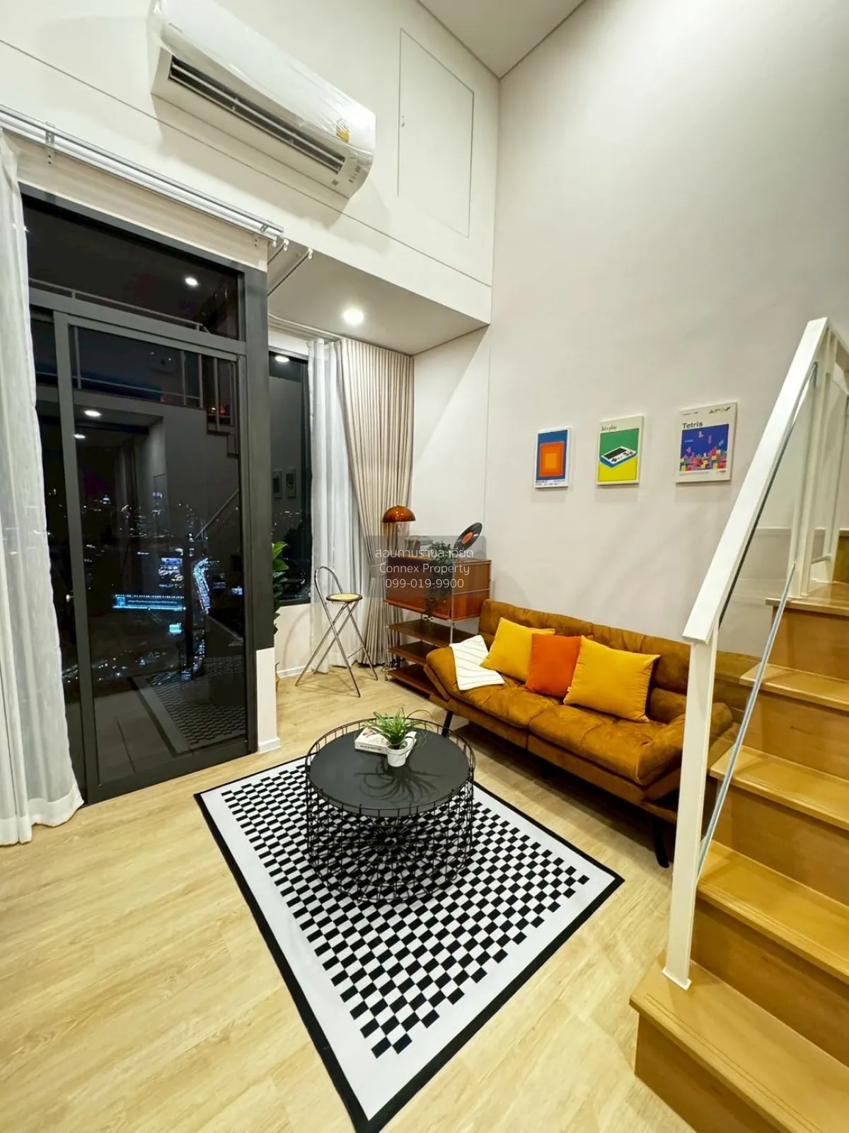 For Rent Condo , Siamese Rama 9 (Landmark @MRTA Station) , Huai K