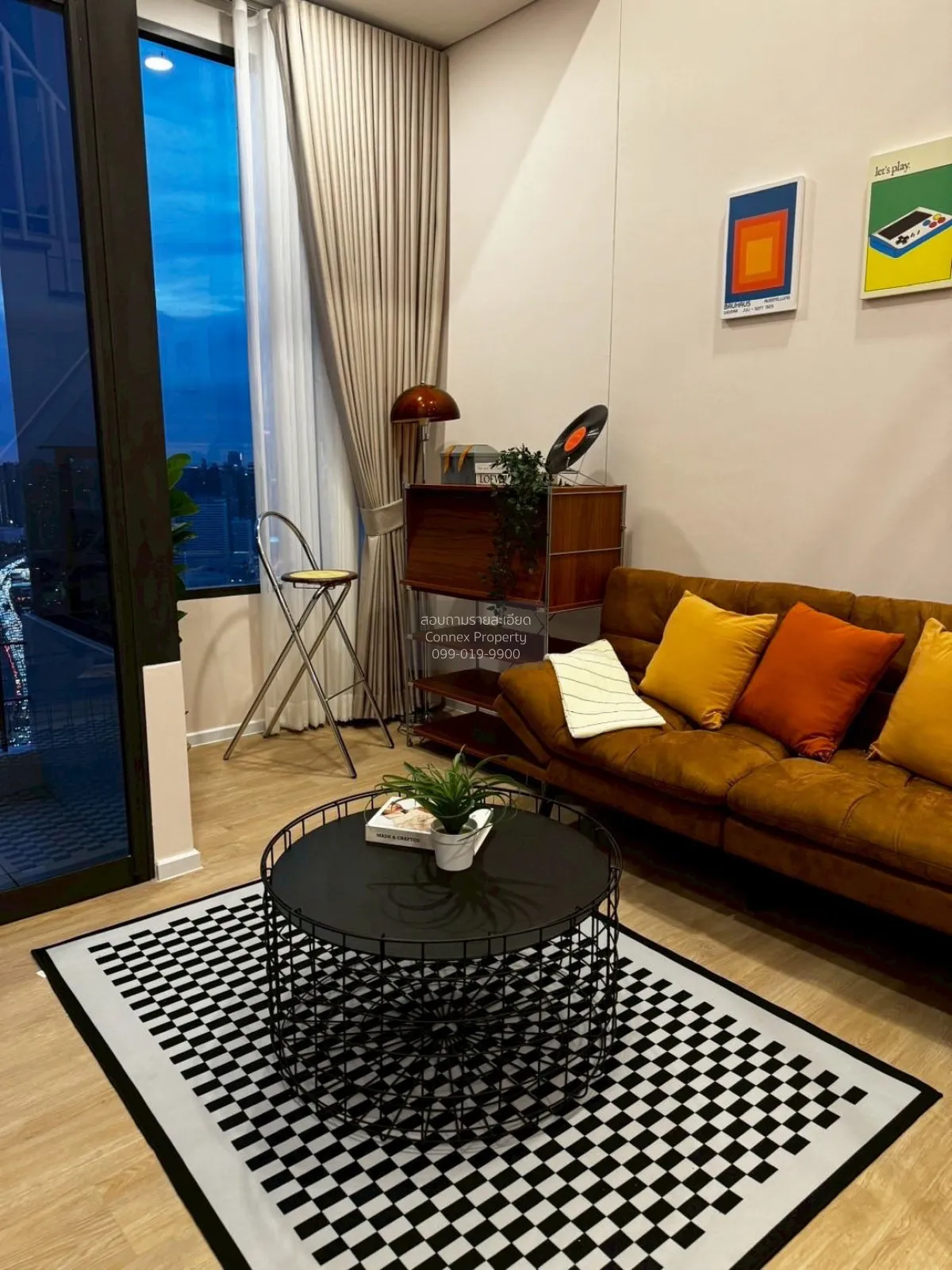 For Rent Condo , Siamese Rama 9 (Landmark @MRTA Station) , Huai K